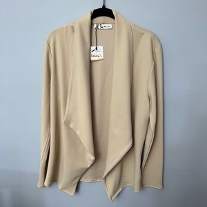 Light weight blazer